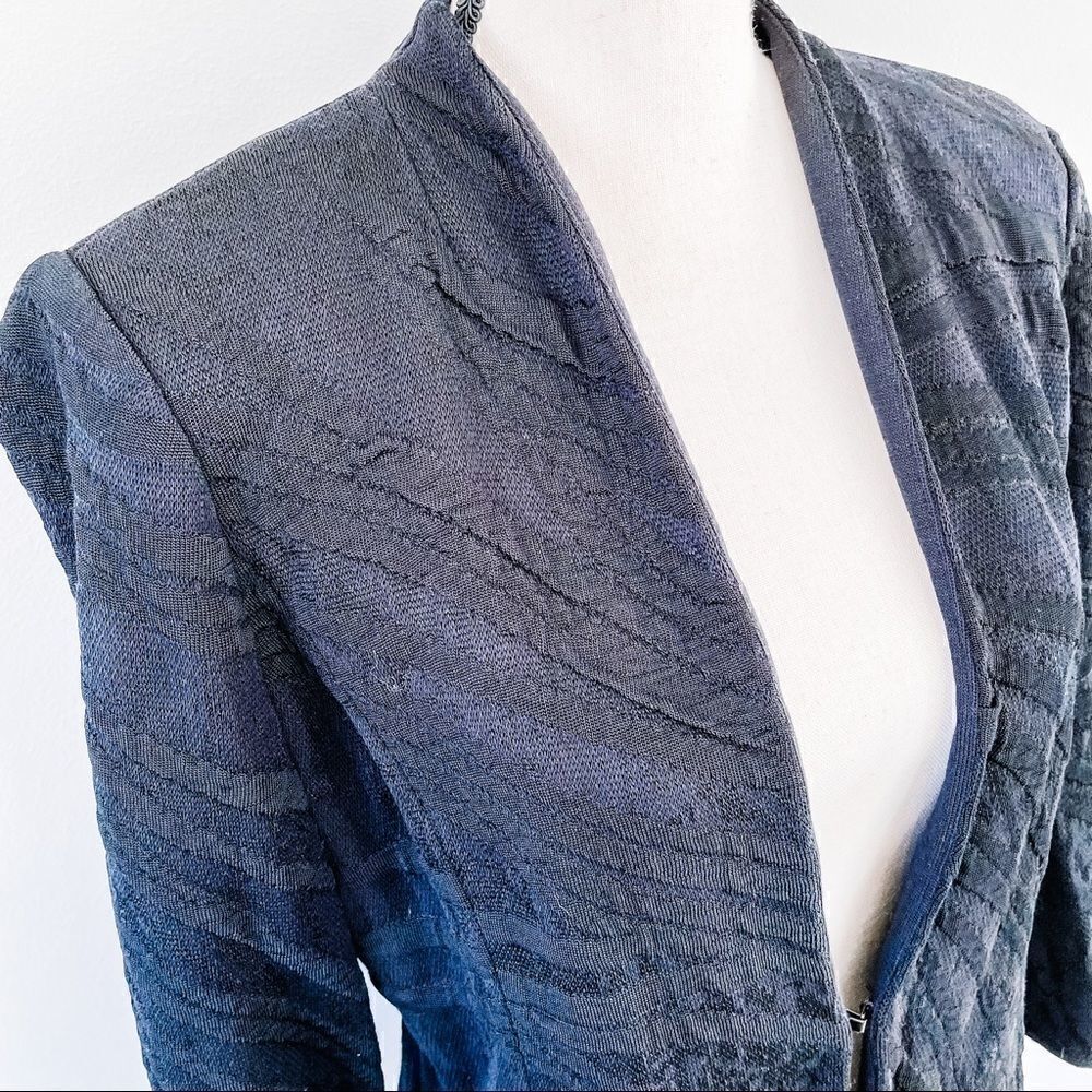 Misook Cardigan Jacket - Picture 3 of 9